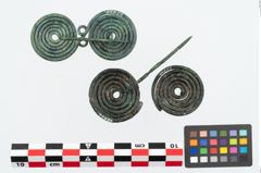 Foto von Bronzebrillenfibel (NHMW-PRAE-025930)